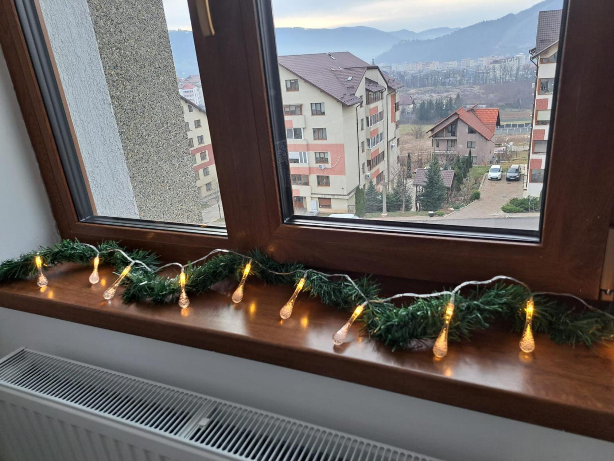 Tei Residence Piatra Neamţ Exterior foto